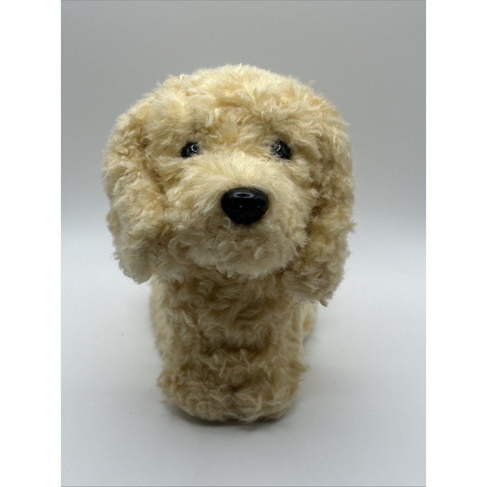 American Girl Doll Pet Golden Retriever Puppy Honey 5" Kids